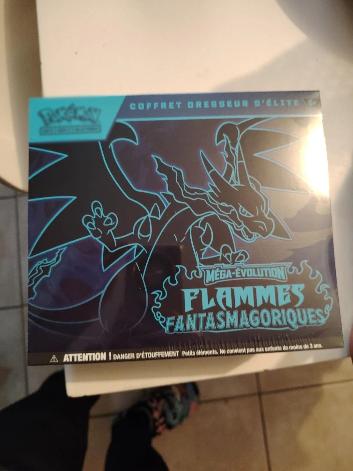 Avis PhantomFlame_TCG
